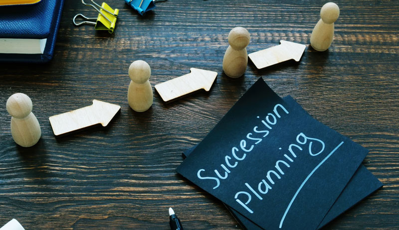 Succession Planning for Your Nonprofit Board